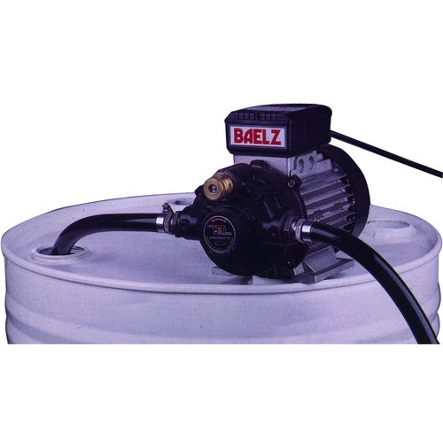 Metal Body Electric Pump (026019)